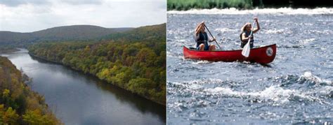 Upper Delaware River - Delaware River Water Trail