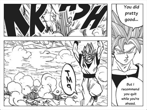 Goku vs Gojo Page 25 by Wallyberg124 on DeviantArt