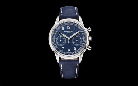 Patek Philippe Introduces the Ref. 5172G Chronograph | SJX Watches