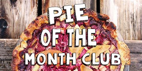 Pie of the Month Club Pick Up | Red Acre Farm CSA