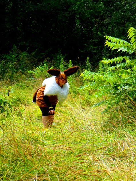 eevee Cosplay by EV507 on DeviantArt