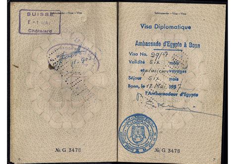 German Diplomatic passport - Our Passports