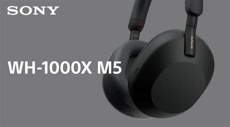 Sony launches WH-1000XM5 wireless headphones, company promises better ...