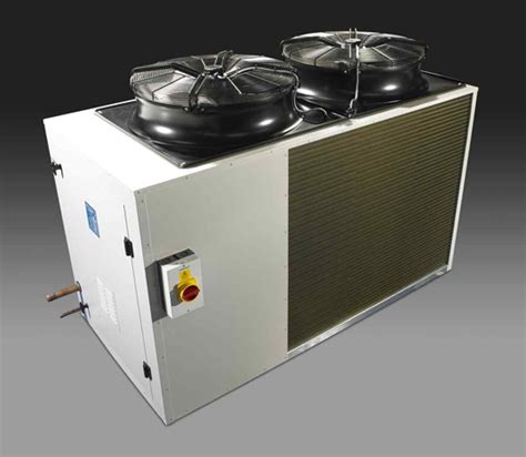 Air Cooled Condensing Units | Weatherite Air Conditioning