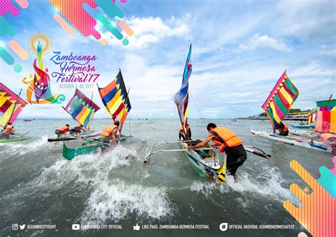 Zamboanga Hermosa Festival 2017 Schedule - csz97 Blog Folio