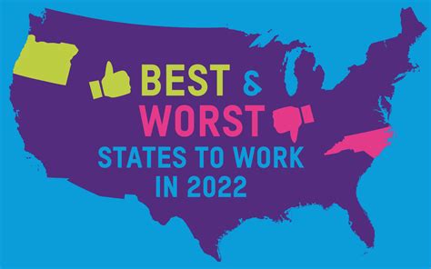 Oxfam's Best and Worst States to Work in America 2022 | Oxfam