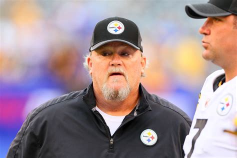 Randy Fichtner's debut as Steelers’ offensive coordinator was a disaster and quite alarming ...