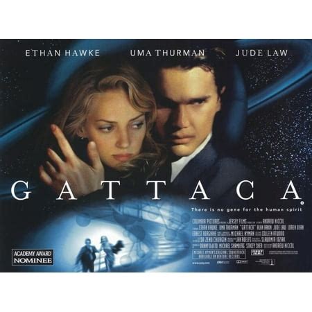 Gattaca POSTER Movie (30x40) - Walmart.com