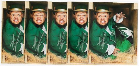 Hornswoggle Leprechaun Makeup | Saubhaya Makeup