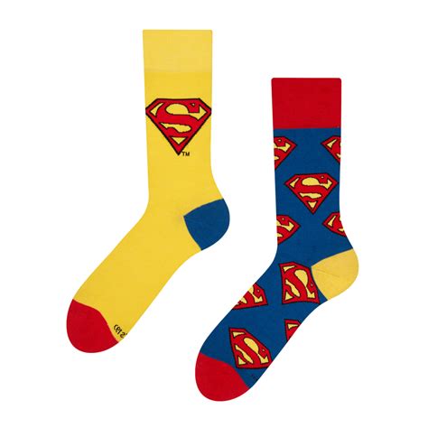 Superman ™ Regular Socks Logo | Dedoles