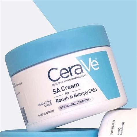 Cerave Sa Smoothing Cream 340G – Crowley’s Pharmacy