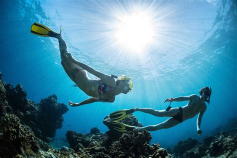 3. Diving and Snorkeling: Exploring the Underwater Wonders