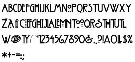 American Horror Story font. | American horror story font, American ...