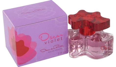 Oscar Violet Perfume by Oscar De La Renta - Buy online | Perfume.com