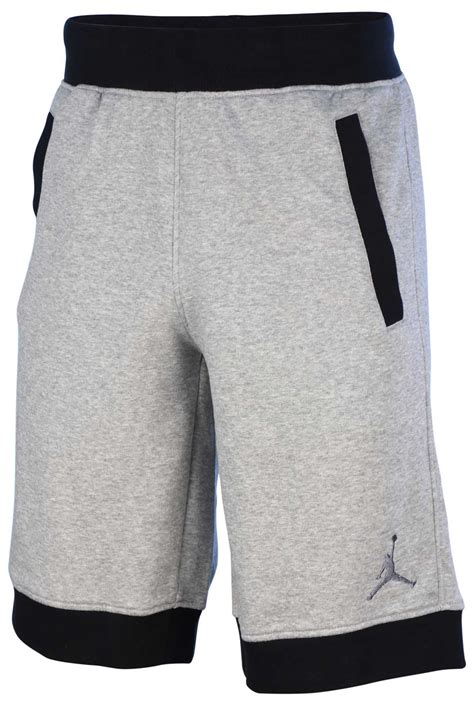 Jordan Men's Nike Jordan Fleece Shorts - Walmart.com