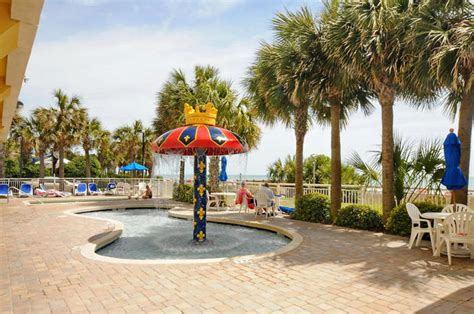 Camelot by the Sea | Oceanfront Resort Condo Complex | Amenities | Myrtle Beach Vacation Rentals