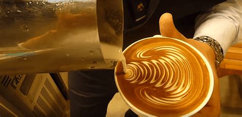 latte art tutorial videos rosetta - Jacquelyne Trube