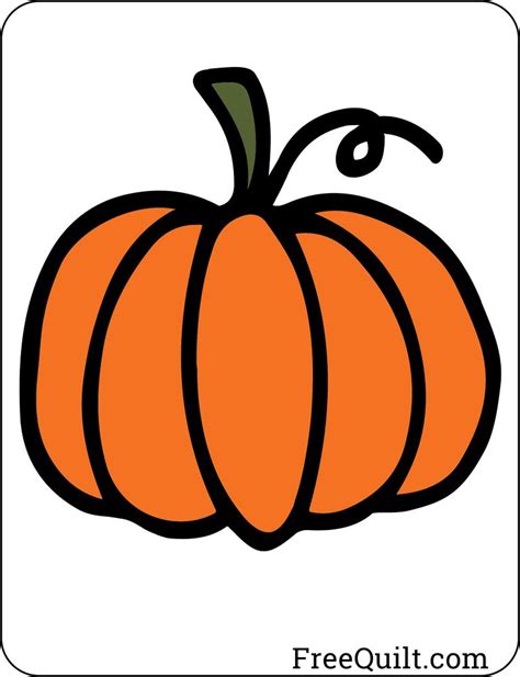 Pumpkin Clip Art & Templates: 19 Free Pumpkin Clipart Images