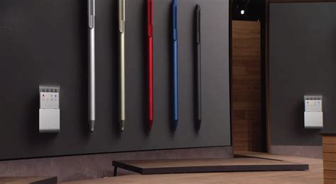 Microsoft announces the new Surface Pen stylus | VentureBeat