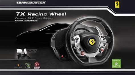 XBW | Thrustmaster TX Racing Wheel