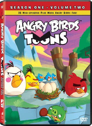 Angry Birds Toons TV Show: News, Videos, Full Episodes and More | TVGuide.com