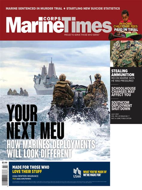 Marine Corps Times - 07.2021 » Download PDF magazines - Magazines Commumity!