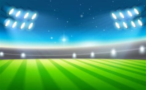 Un fond de stade de football 374352 - Telecharger Vectoriel Gratuit, Clipart Graphique, Vecteur ...