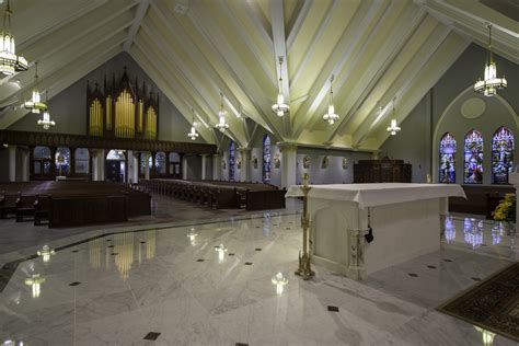 St. Teresa of Calcutta Church – Dolan Construction