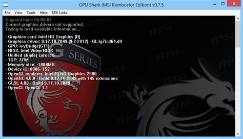 MSI Kombustor - Download Free with Screenshots and Review