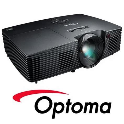 Model Name/Number: S321 Optoma DLP Projector, Brightness: 2000-4000 Lumens at Rs 34000 in Nashik