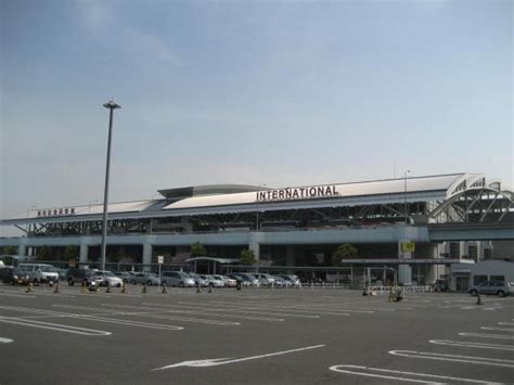 Fukuoka Airport, International Terminal - Fukuoka