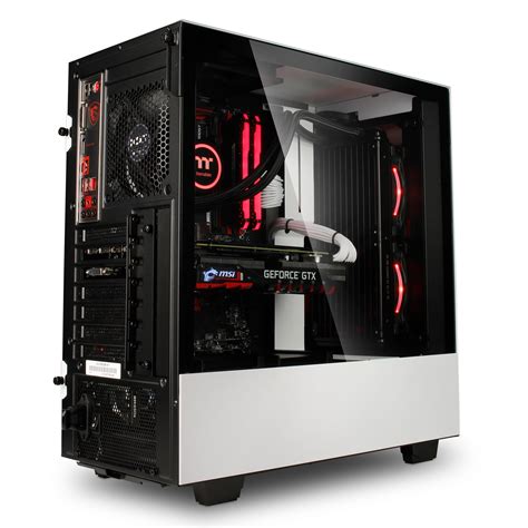 Gaming PC Core i7-10700K - RTX 2070S Plus - Gaming PCs Intel Core (10. Gen)