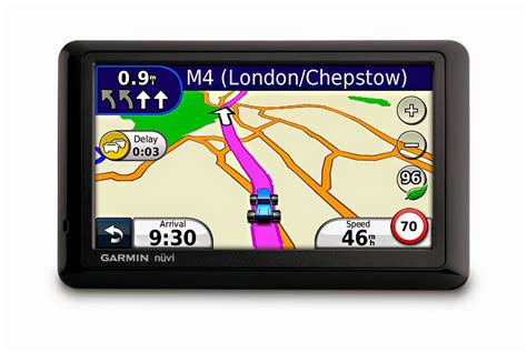 Paul GPS Navigation Reviews: Garmin Nuvi 1490 LMT, Portable GPS with Lifetime Europe Maps Review