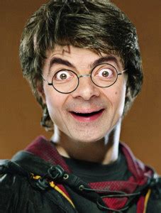 mr bean as harry potter whatsapp dp - Tech Trick Seo