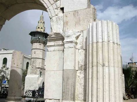 Damascus Architecture: Building in Syria - e-architect