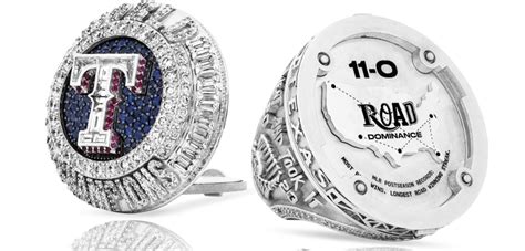 Rangers World Series rings are real, and they’re spectacular - Jeff Wilson's Texas Rangers Today