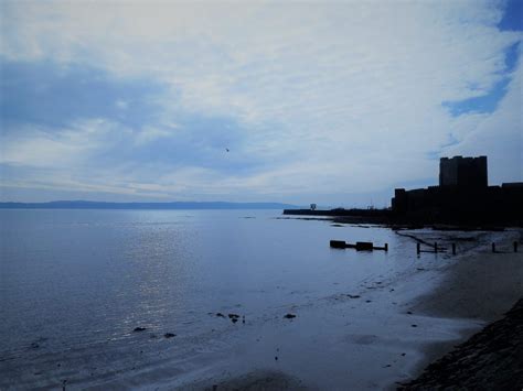 Carrickfergus Castle - A brief history - Belfast Entries