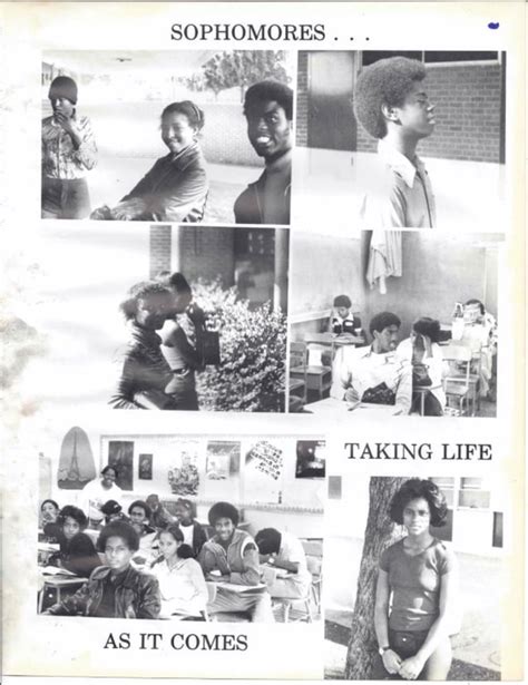 1979 centennial high school yearbook compton california low resolution