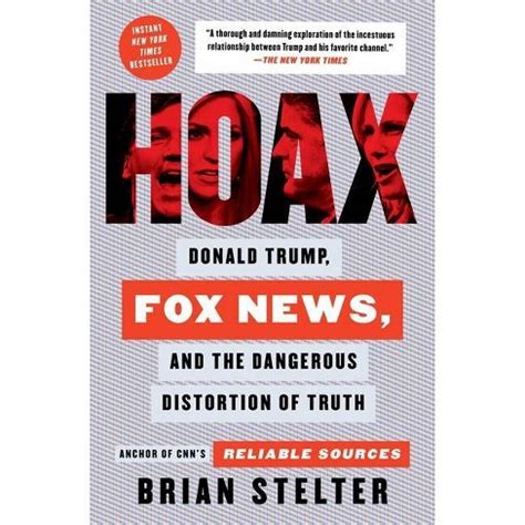 Hoax - By Brian Stelter (paperback) : Target