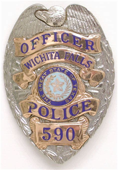 History of the Wichita Falls Police Department | Wichita Falls, TX ...