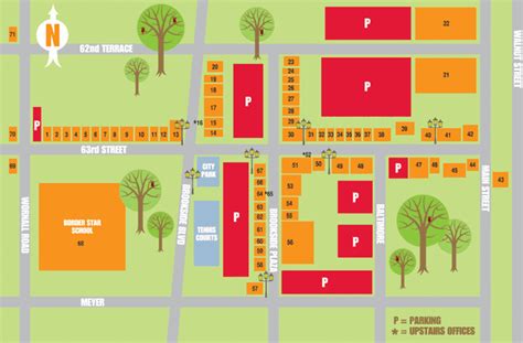 Power And Light District Map - Share Map