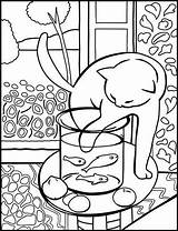 Fine Art Coloring Pages Archives  Famous art coloring Book sketch template