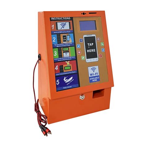 Remarkable New Innovative Product Ideas 2023 for WiFi Solution - Vending Machine and Kiosk price