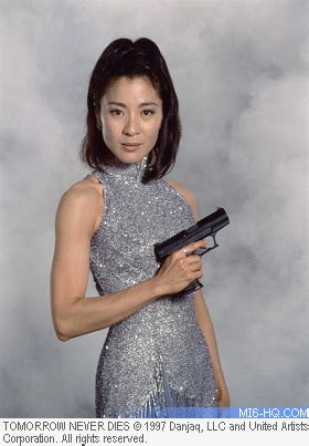 Wai Lin - MI6 takes an indepth look at Michelle Yeoh's character Wai Lin from the 1997 film ...