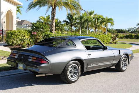 Used 1980 Chevrolet Camaro Z28 For Sale ($17,900) | Muscle Cars for Sale Inc. Stock #1986