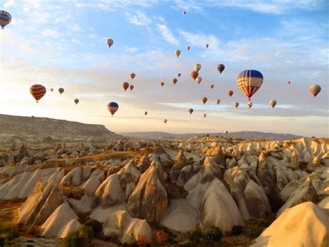 Cappadocia Wallpapers - Wallpaper Cave