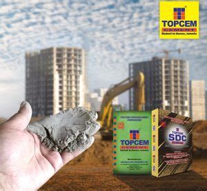 Types of Cement and Their Uses | Topcem