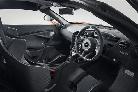 McLaren 765LT unveiled, most powerful LT ever – PerformanceDrive