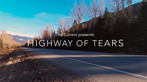 Explore B.C.'s notorious Highway of Tears in new virtual reality ...