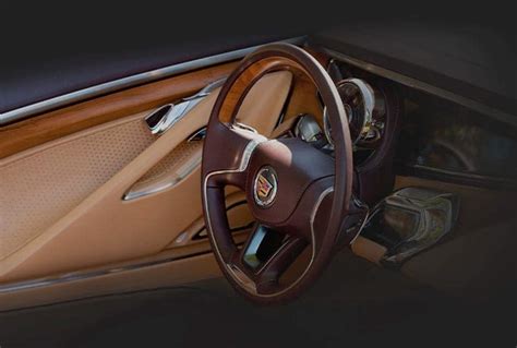 Cadillac Ciel Concept Details and Specs | Holman Cadillac